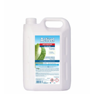 Activel Gel Αντισηπτικό Χεριών 4lt