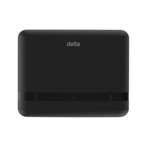 Συσκευή Delta Z-Fold Mini Μαύρη