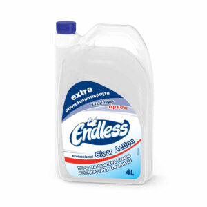 Endless Professional Υγρό Τζαμιών 4lt