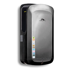 Στεγνωτήρας Super Jet Power 1900w  Λευκός/ Μαύρος