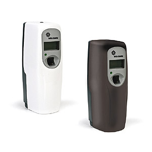 Αυτόματη Συσκευή Αρωματισμού Λευκή/ Μαύρη