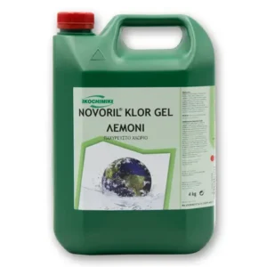 Novoril® Klor Gel Lemon 4lt