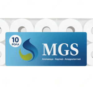 Ρολά Υγείας 3ply 10τμχ