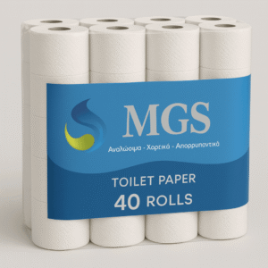 Ρολά Υγείας 2ply 40τμχ