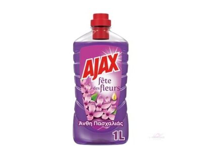 Ajax Ultra Άνθη Πασχαλιάς 1lt