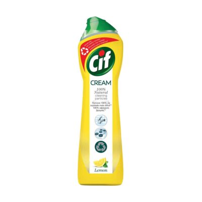 Cif Κρέμα Καθαρισμού 500ml
