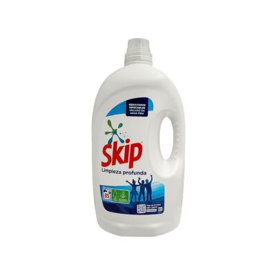 Skip Υγρό Πλυντηρίου Ρούχων Active Clean 85μ