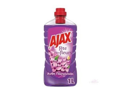 Ajax Ultra Άνθη Πασχαλιάς 1lt