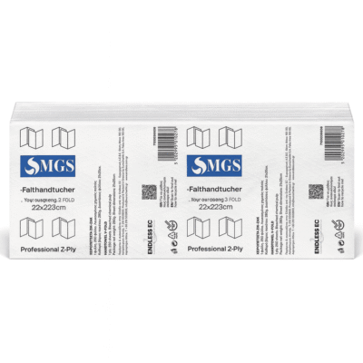 Χειροπετσέτα V-Fold Kraft 4000 φύλλα
